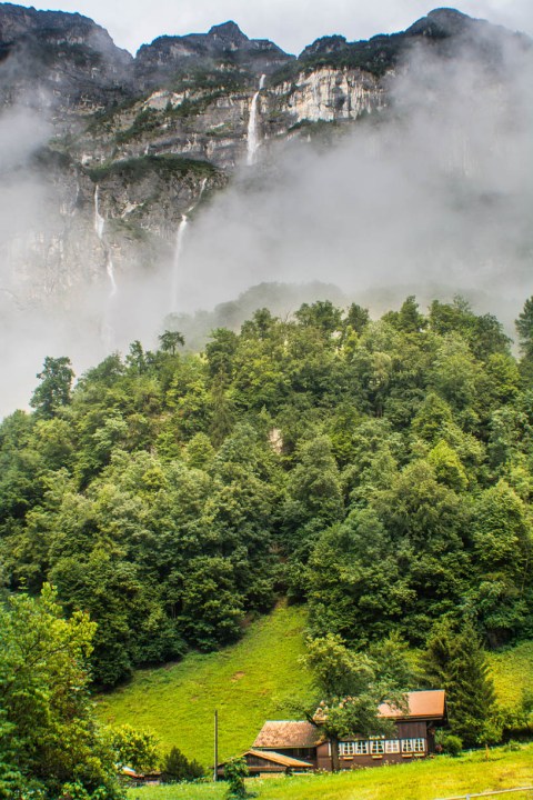 Lauterbrunnen Valley