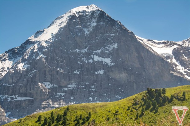 eiger north face