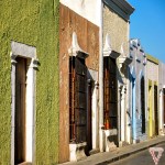 streets of campeche