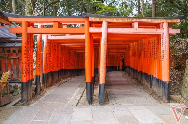 Fushimi Inari Kyoto