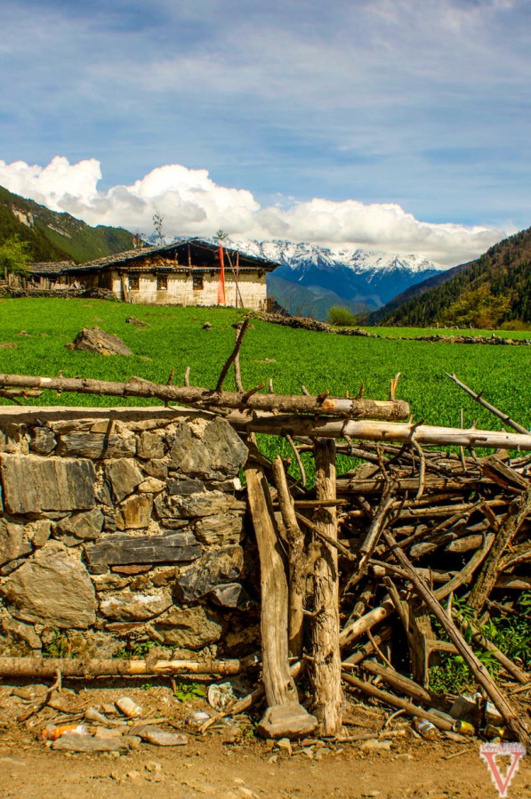 yubeng mdili snow mountain
