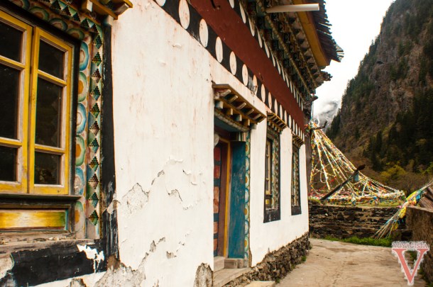 yubeng mdili snow mountain